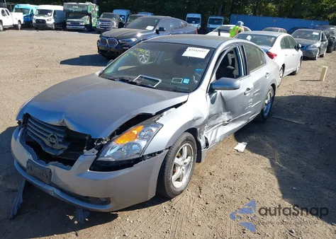 2008 Nissan Altima 2.5 S z USA, uszkodzony, nr VIN 1N4AL21E18N489689